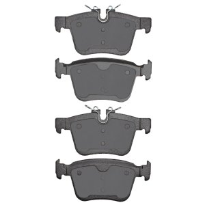 Jaguar XE Brake Pads - Rear - R1 Concepts - R1 Ceramic - `15-`25